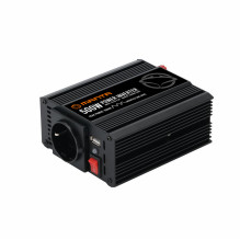 Manta MPI500M Power Inverter 500W / 1000W DC to AC