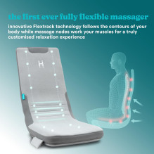 Homedics MCS-512H-EB Flex Back Cushion