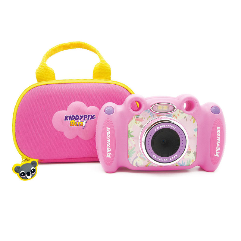 Easypix KiddyPix Blizz rožinė 10085