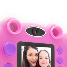 Easypix KiddyPix Blizz pink 10085