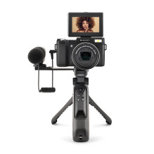 AGFA VLG-4K Vlogging Camera Bundle