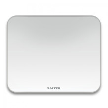 Salter 9204 WH3REU16 Ghost Digital Bathroom Scale White