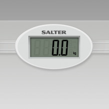 Salter 9018S SV3RCFEU16 Glass Electronic Bathroom Scale