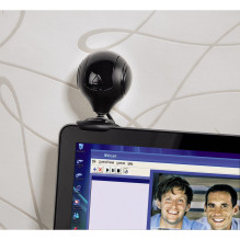 Hama 00053950 Spy Protect HD Webcam