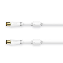 Hama 00205246 Cable Antenna M-H 100DB 1,5m