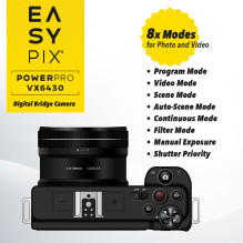 Easypix PowerPro VX6430 20204