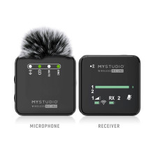 Easypix MyStudio Wireless Mic Uno 62023