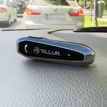 Tellur Bluetooth Headset Vox 100 Black