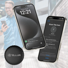 Tellur Anti-Lost Device