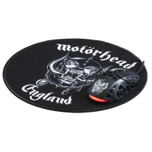 Ikigarsinė žaidimų pelė Motorhead