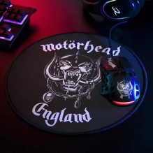 Ikigarsinė žaidimų pelė Motorhead