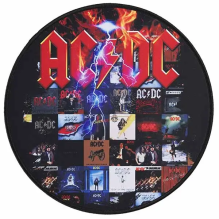 Subsonic Gaming Mouse Pad AC / DC