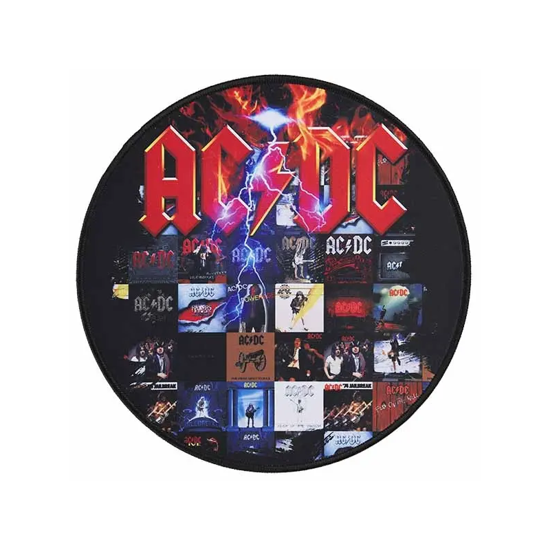 Subsonic Gaming Mouse Pad AC / DC