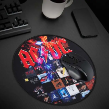 Subsonic Gaming Mouse Pad AC / DC