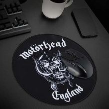 Ikigarsinis žaidimų pelės kilimėlis Motorhead