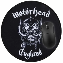 Ikigarsinis žaidimų pelės kilimėlis Motorhead