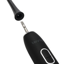 Lovio LVTB124BK SonicProtect PRO Black