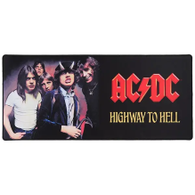 Subsonic Gaming Mouse Pad XXL AC / DC