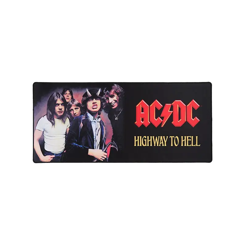 Subsonic Gaming Mouse Pad XXL AC / DC