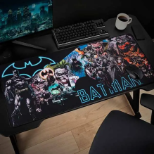 Ikigarsinis žaidimų pelės kilimėlis XXL Batman V2