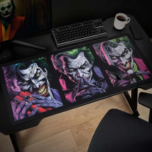 Ikigarsinis žaidimų pelės kilimėlis XXL The Joker