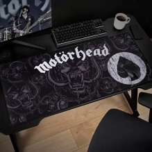 Subsonic Gaming Mouse Pad XXL Motorhead