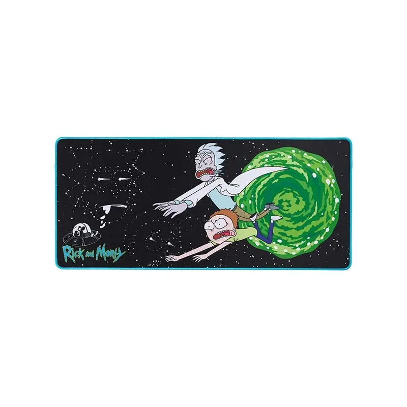 Subsonic Gaming Mouse Pad XXL Rick &amp; Morty