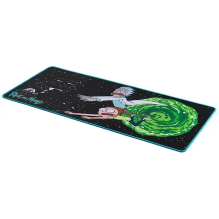 Subsonic Gaming Mouse Pad XXL Rick &amp; Morty