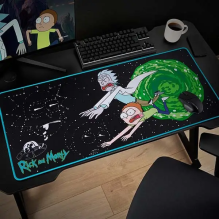 Ikigarsinis žaidimų pelės kilimėlis XXL Rick &amp; Morty