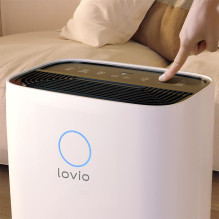 Lovio LVDE25Y1 SmartDry Pro Dehumidifier 25L