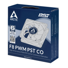 Arctic F8 PWM PST CO (AFACO-080PC-GBA01)