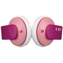 Wireless Headphones - JVC HA-KD10W-P-E, Pink.