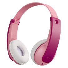 Wireless Headphones - JVC HA-KD10W-P-E, Pink.