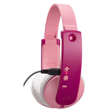 Wireless Headphones - JVC HA-KD10W-P-E, Pink.