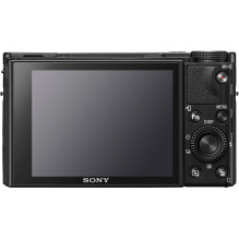 Sony Cyber-shot DSC-RX100 VII + Sony VCT-SGR1 Shooting Grip (DSC-RX100M7G)