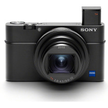 Sony Cyber-shot DSC-RX100 VII + Sony VCT-SGR1 Shooting Grip (DSC-RX100M7G)