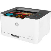 Printer - HP Color Laser 150NW Colored