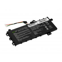 Green Cell battery B21N1818 C21N1818-1 for Asus VivoBook 15 A512 A512DA A512FA A512JA R512F R512U X512 X512DA X512FA X51...