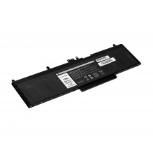 Green Cell WJ5R2 04F5YV baterija, skirta Dell Latitude E5570 Precision 3510