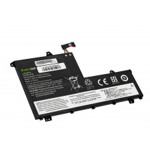 Green Cell Battery L19C3PF1 L19D3PF1 L19L3PF8 L19M3PF1 for Lenovo ThinkBook 14-IIL 14-IML 15-IIL 15-IML