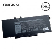 Notebook Battery DELL 4GVMP, 68Wh, Original