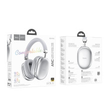 Wireless headphones Hoco EQ14 white