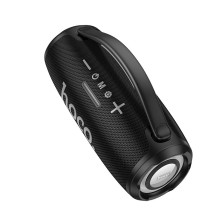 Bluetooth portable speaker Hoco HA4 Mini 30W black