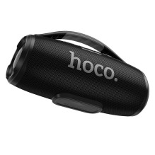 Bluetooth nešiojamas garsiakalbis Hoco HA4 Mini 30W juodas