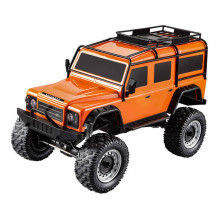 Nuotoliniu būdu valdomas automobilis 1:8 Double Eagle (organge) Land Rover Defender E328-003