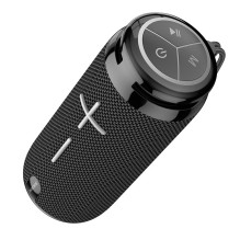 Bluetooth nešiojamas garsiakalbis Borofone BR24 pilkas