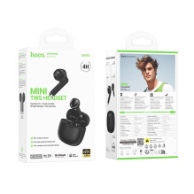 Wireless headphones Hoco EW201 black