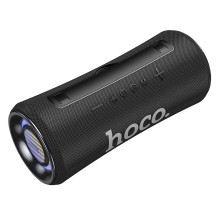 Bluetooth portable speaker Hoco HA10 40W black