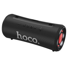 Bluetooth portable speaker Hoco HA10 40W black