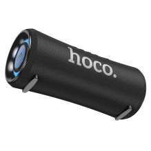 Bluetooth portable speaker Hoco HA10 40W black